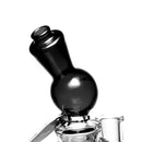 Phoenix Star - Kick Back Neck Bubbler - Black Accents - The Cave