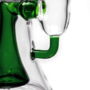 Phoenix Star - Kick Back Neck Bubbler - Green Accents - The Cave