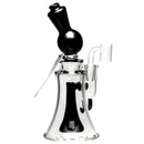 Phoenix Star - Kick Back Neck Bubbler - Black Accents - The Cave