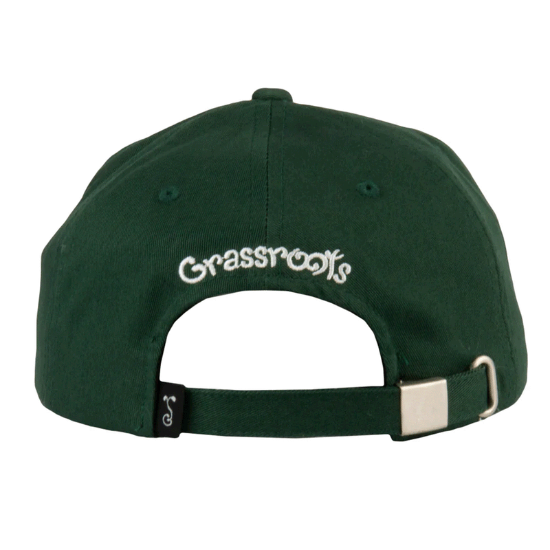 Grassroots - Simply Sprouted Pine Dad Hat - OSFM - The Cave