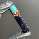 Steve H - Glass Tip - South Park & Dichro - 13mm