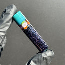 Steve H - Glass Tip - South Park & Dichro - 13mm