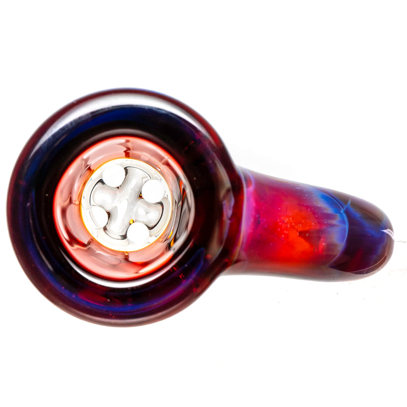 Sovereignty - Full Accent Slide - 18mm - Amber Purple - The Cave