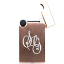 Vector X Sovereignty - Elite - Dual Flame & Torch Lighter - Copper - The Cave