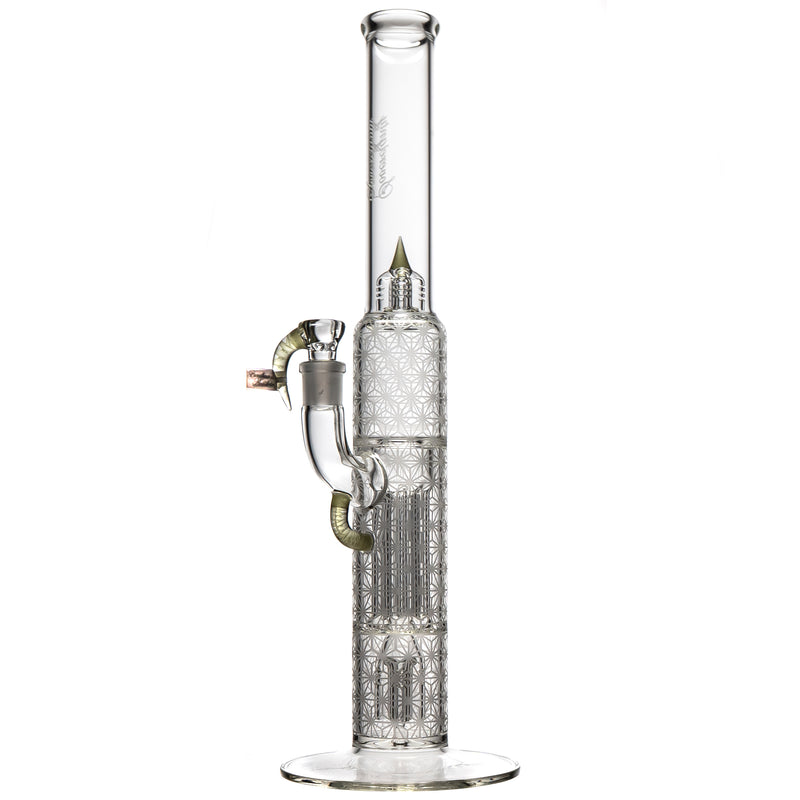 Sovereignty - Tree Pillar - SN Flat Foot - PA w/ Blasting - CFL Parallax x Antidote - The Cave