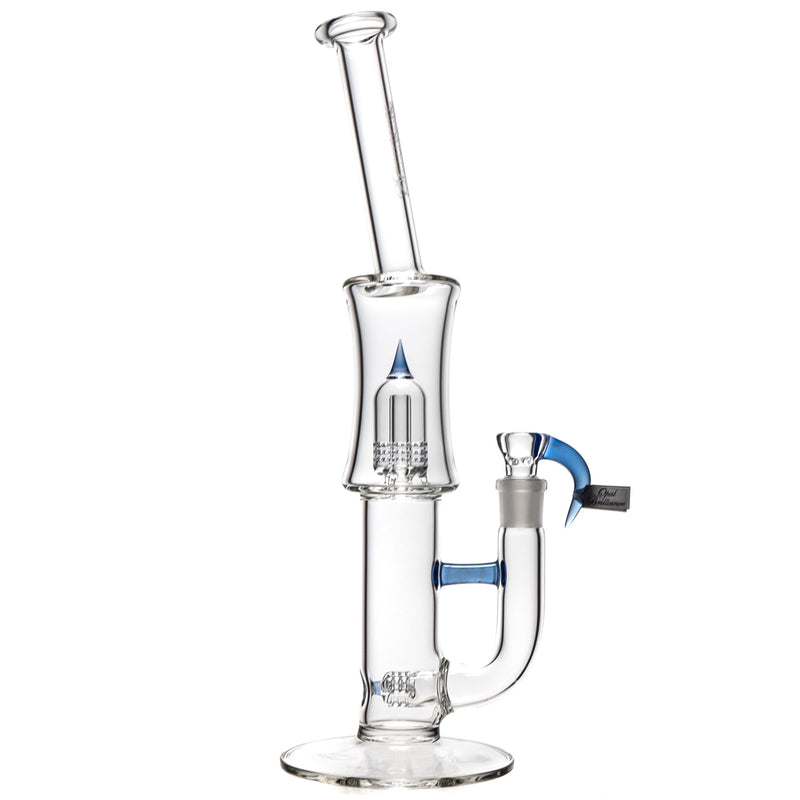 Sovereignty - Mini Grid Dome - Bent Neck - Mini 3 Line - MA - Opal Brilliants - The Cave