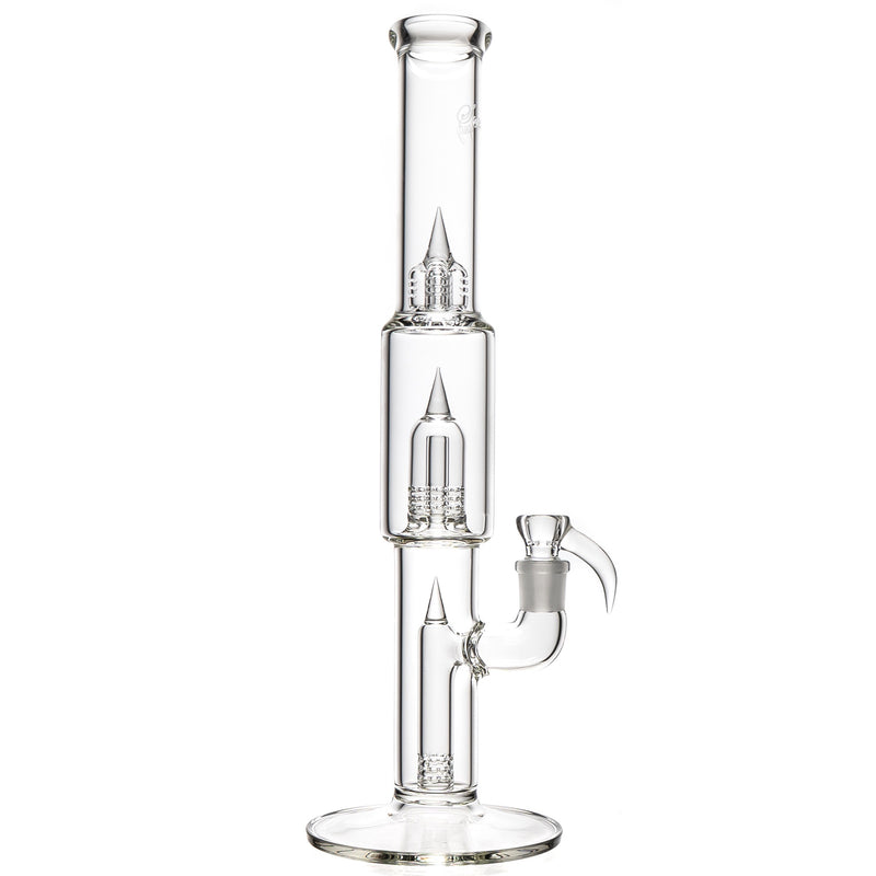 Sovereignty - Mini Grid Dome - Straight Neck - Fixed 360 - The Cave