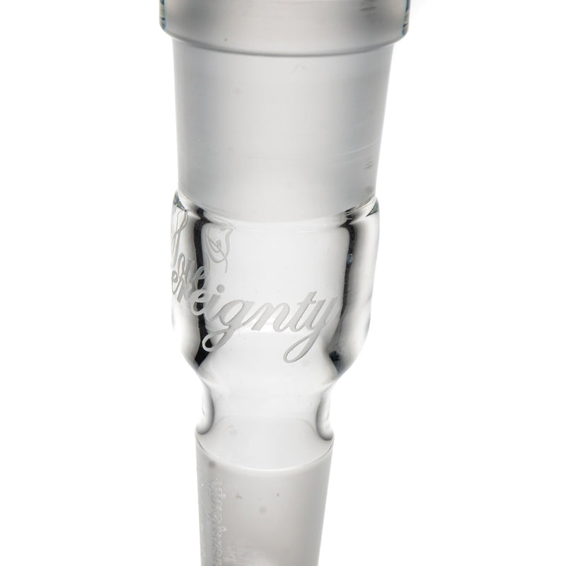 Sovereignty - 18/18mm Gridded Downstem - 6" - The Cave