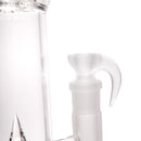 Sovereignty - 8 Arm Imperial - Clear & Frosted - The Cave