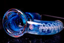 Sovereignty - Steve C. Slide - 18mm - Rainbow & Blue Retti - The Cave