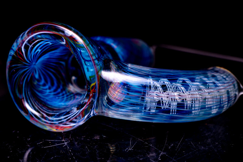 Sovereignty - Steve C. Slide - 18mm - Rainbow & Blue Retti - The Cave