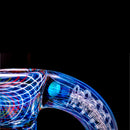 Sovereignty - Steve C. Slide - 18mm - Rainbow & Blue Retti - The Cave