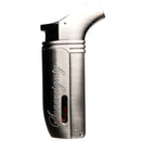 Vector X Sovereignty - Arsenal - Double Flame Torch Lighter - Silver - The Cave