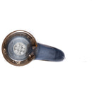 Sovereignty - Full Accent Slide - 18mm - Vibe x Blue Satin