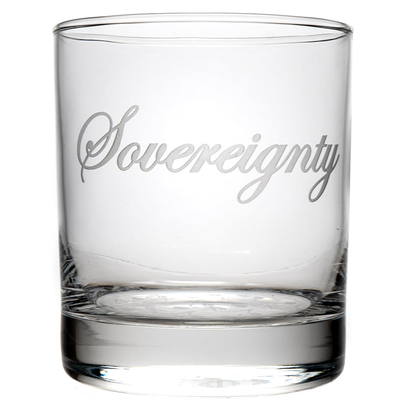 Sovereignty - High Ball Glass - Bloodshed Skulls - The Cave
