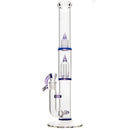 Sovereignty - Mini Grid Dome - 3 Cut 360 - Straight - PA w/ SA - Dense Wildberry - The Cave