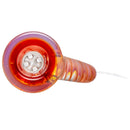 Sovereignty - Full Accent Slide - Spiral Horn - 18mm - Extra L. Yellow x Orange Elvis - The Cave