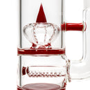 Sovereignty - 60mm Bent DG Stemline to Imperial - PA w/ SA - Cherry - The Cave