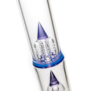 Sovereignty - Mini Grid Dome - 3 Cut 360 - Straight - PA w/ SA - Dense Wildberry - The Cave