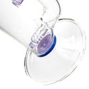 Sovereignty - Mini Grid Dome - 3 Cut 360 - Straight - PA w/ SA - Dense Wildberry - The Cave