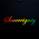 Sovereignty - Shirt - Black - Large - The Cave