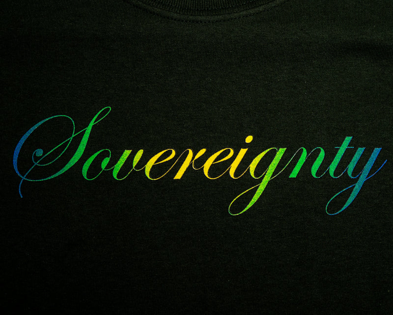 Sovereignty - Shirt - Green 3XL - The Cave