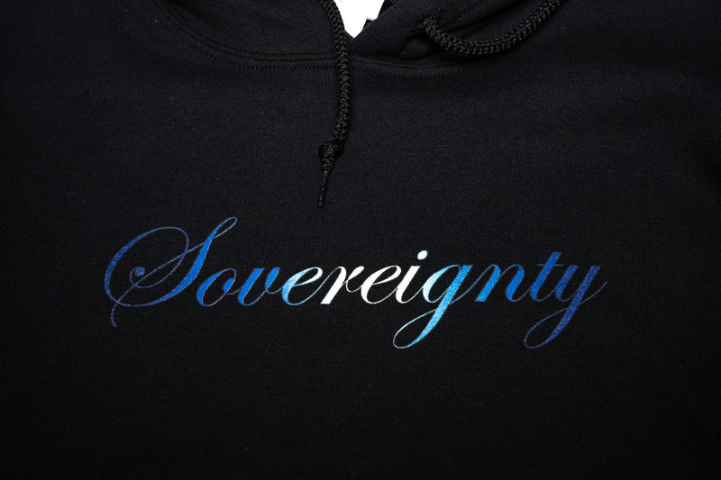 Sovereignty - Sweatshirt - Black - Medium - The Cave