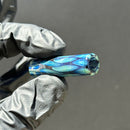 Steve H - Glass Tip - Honeycomb - Striking Blue - 13mm