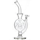 Swiss Perc - Mini Side Feeder - 8 Seal - The Cave