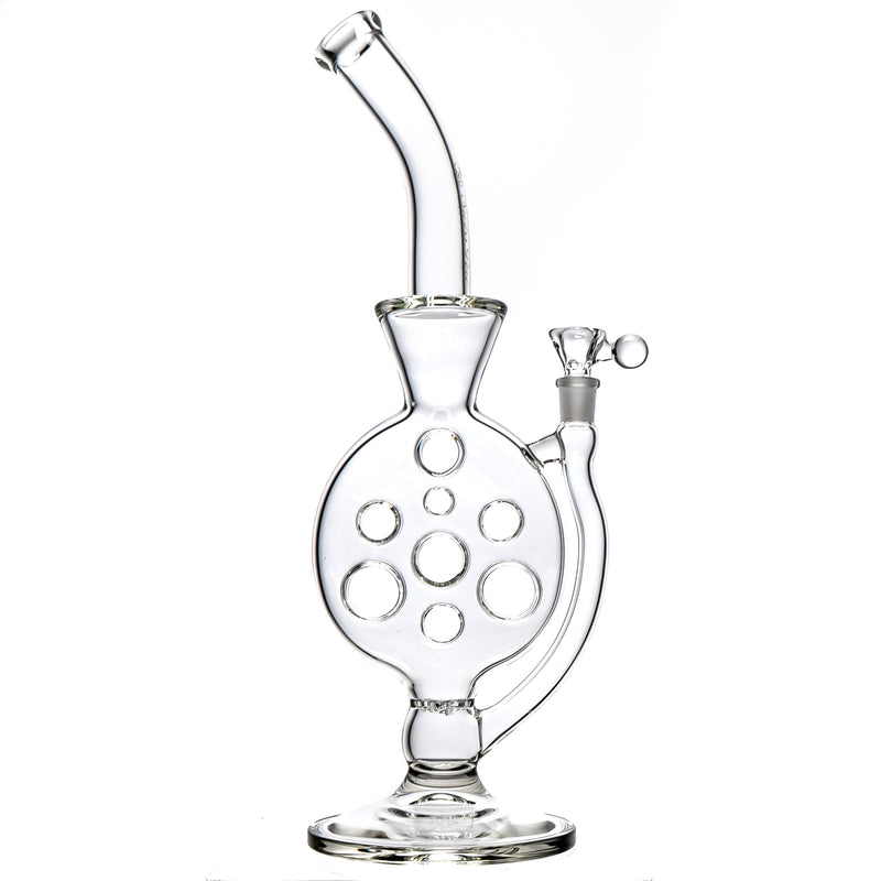 Swiss Perc - Mini Side Feeder - 8 Seal - The Cave