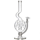 Swiss Perc - Fullsize Side Feeder - 13 Seal - Partial Blasted - The Cave