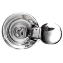 Swiss Perc - Fullsize Side Feeder - 13 Seal - Partial Blasted - The Cave