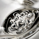 Swiss Perc - Fullsize Side Feeder - 7 Seal - The Cave