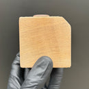 SwissPerc - Single Slot Slide Stand - Light Wood - 14mm