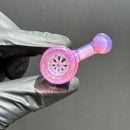 Leisure - Disk Slide - 18mm - Telemagenta