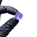 Tokr Glass- Pivot Tip/Mouthpiece - Milky Purple