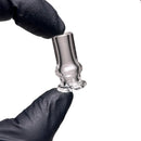 Tokr Glass- Pivot Tip/Mouthpiece - UV Pink