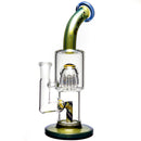 Toro - Double Micron - Metal Fleck & Dark Amethyst w/ Multicolor - The Cave