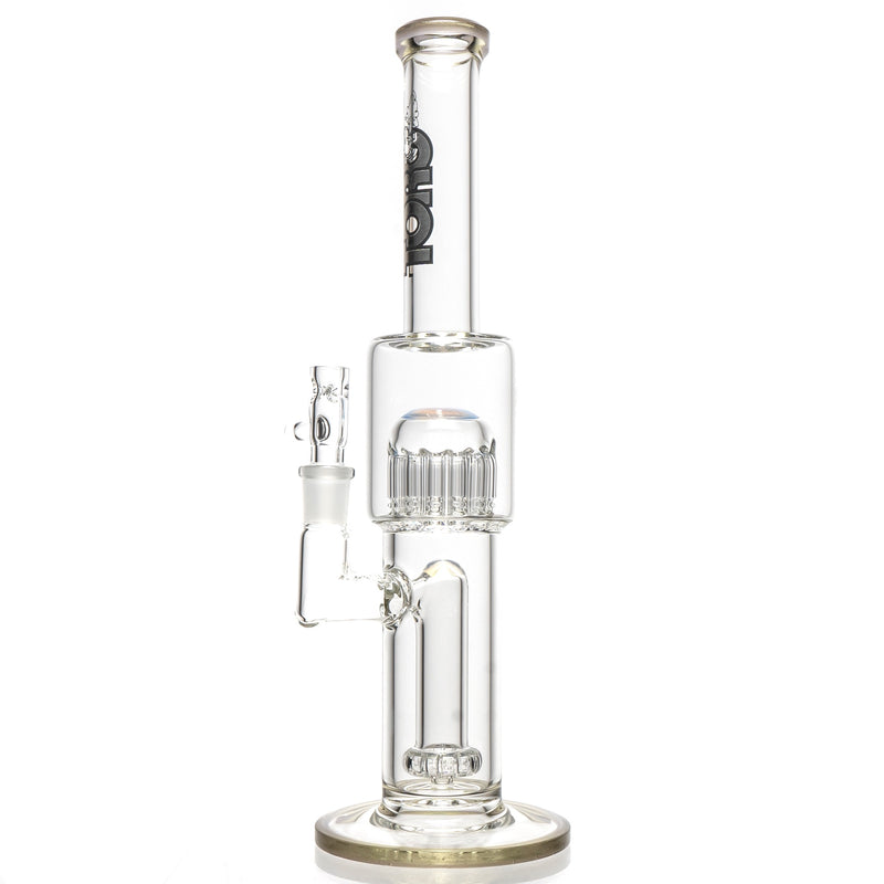 Toro - Mini - Circ/13 - Light Pink Satin & CFL Parallax - The Cave