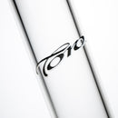 Toro - Full Size - Circ/Circ - White Satin w/ Jailhouse Wag - The Cave