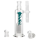 Toro - Trashcatcher Convertable Bubbler - 8 Arm - 18mm - Aqua Mech Bull Label - The Cave