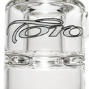 Toro - Dry Catcher - 14mm - White & Black Script - The Cave
