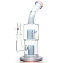 Toro - Double Micro - Froth/Froth - Blue Satin & Phoenix - The Cave