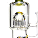 Toro - Double Micron - Metal Fleck & Dark Amethyst w/ Multicolor - The Cave