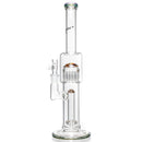 Toro - Mini - Circ/13 - Purple Rain & Metal Fleck w/ Rainbow Wag - The Cave