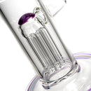 Toro - Mini - 7/13 - Purple Satin & Ghost - The Cave