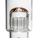 Toro - Mini - Circ/13 - Purple Rain & Metal Fleck w/ Rainbow Wag - The Cave