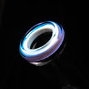 Toro - Mini - 7/13 - Purple Satin & Ghost - The Cave