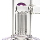 Toro - Mini - 7/13 - Purple Satin & Ghost - The Cave