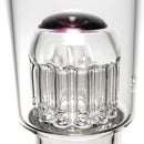 Toro - Mini - 7/13 - Purple Satin & Ghost - The Cave